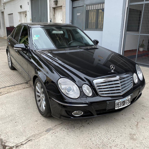 Mercedes Benz 3.5 E350 Elegance At