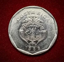 Comprar Moneda 20 Colones Costa Rica 1985 Km 216.2