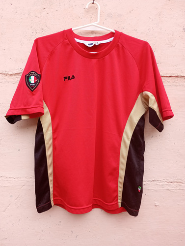 Camiseta Fila Edicion Calcio (m)