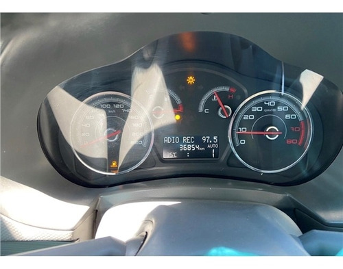 Fiat Grand Siena 1.6 Mpi Essence 16v Flex 4p Automatizado