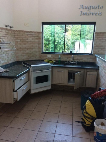 Imagem 4 de 13 de Chácaras Em Condomínio À Venda Em Atibaia/sp - Compre O Seu Chácaras Em Condomínio Aqui! - 1458150