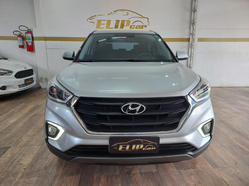 Hyundai Creta Creta Prestige 2.0 16V Flex Aut.