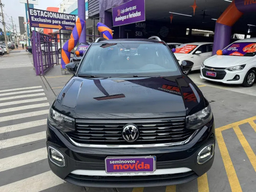 Volkswagen T-Cross 1.4 TSI Highline (Aut) (Flex)