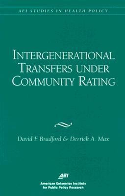 Intergenerational Transfers Under Community Rating - Davi...