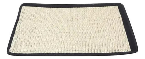 Almohadilla Rascador Para Gatos 50cm X 40cm Sisal Mascotas