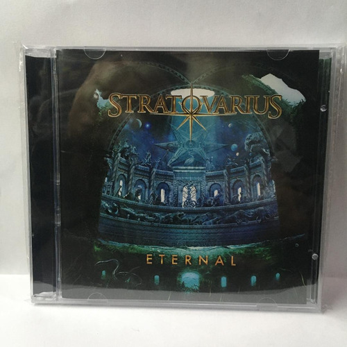 Stratovarius - Eternal (2015)