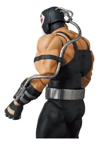 MAFEX BANE ベイン Batman: Knightfall ' Boneco De Ação Bane Mafex | Frete grátis