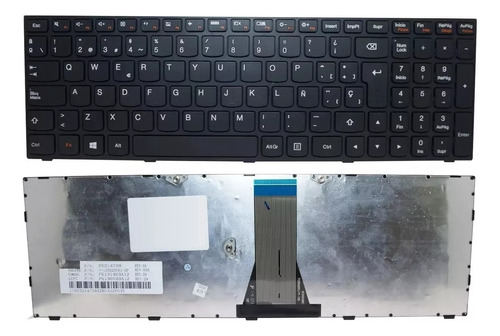 Teclado Notebook Lenovo G50-70 G50-40 B50 G50-30 300-15isk