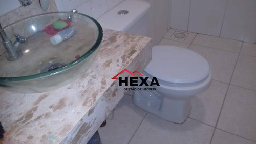 Imagem 20 de 25 de Casa Com 3 Dormitórios À Venda, 95 M² Por R$ 260.000,00 - Setor Araguaia - Aparecida De Goiânia/go - Ca0515
