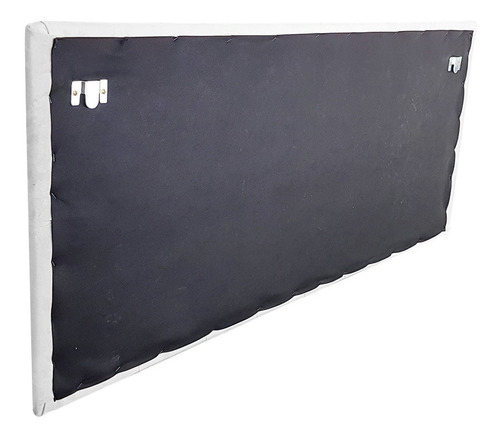 Cabeceira Cama Box Casal 1.4 Estofada Capitone P. Entrega