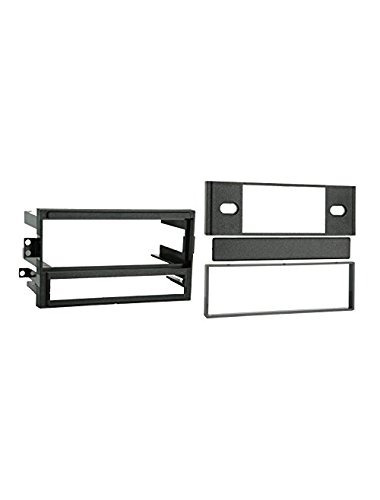 Metra 99-7578 Nissan Hardbody Rápida 2-eje Según Din Kit De 