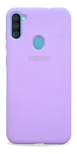 Funda Compatible Con Samsung Silicon Elegante Colores