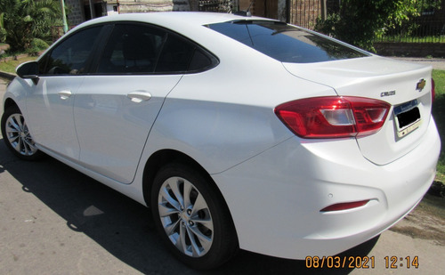 Chevrolet Cruze 1.4 Lt