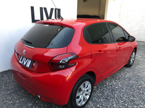 Imagen 11 de 25 de Peugeot 208 1.6 Active Año 2018 - Liv Motors