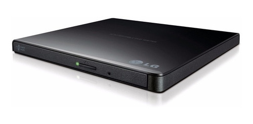 Grabador Externo Dvd Cd Usb 2.0 LG Gp65nb60 Ceicorp