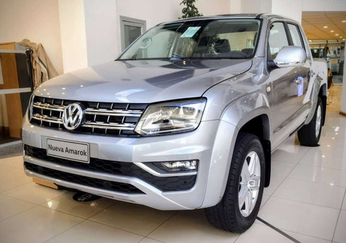 Amarok Highline 4x4 At