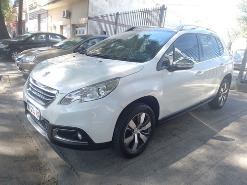 Peugeot 2008 1.6 Thp Sport