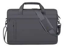 Comprar Portafolios Mochila De Moda Simple Para Computadora Color Gris