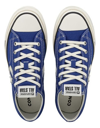 Converse Star Player 76 0x Azul Francia