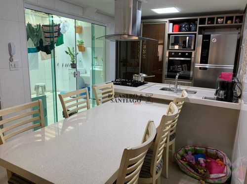 Imagem 7 de 30 de Casa Com 3 Dormitórios À Venda, 148 M² Por R$ 760.000,00 - Mooca - São Paulo/sp - Ca0080