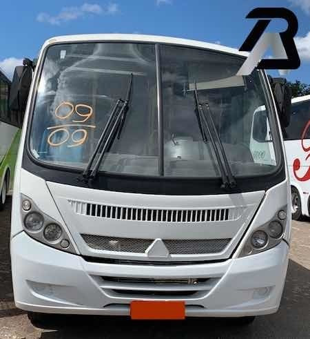 Imagem 1 de 6 de Micro Ônibus Urbano Agrale Neobus