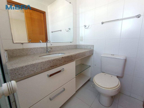 Imagem 7 de 10 de Apartamento 3 Quartos Em Jardim Camburi. - Ap3537