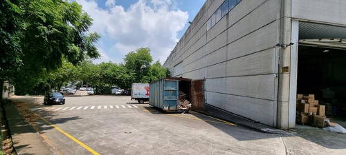 Imagem 12 de 17 de Galpão Em Campanário, Diadema/sp De 4188m² Para Locação R$ 60.000,00/mes - Ga1844112-r