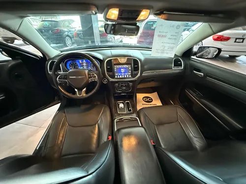 Chrysler 300 3.7 C 3.6 Pentastar At
