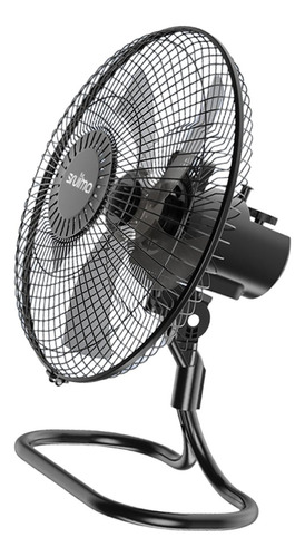 Ventilador De Piso Fuerte Viento Fresco Alto 16 Pulgadas