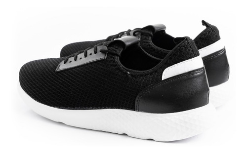 Imagen 4 de 7 de Zapatillas Hombre Urbanas Sneakers Livianas Cómodas Moda