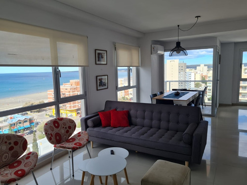 Departamento De 3 Ambientes Con Vista Al Mar En Puerto Madryn