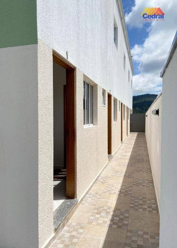 Sobrado À Venda, 54 M² Por R$ 175.000,00 - Vila São Paulo - Mogi Das Cruzes/sp - So0492