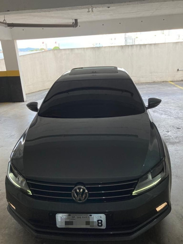 Imagem 7 de 8 de Jetta - 1.4 16v Tsi Comfortline Gasolina 4p Tiptronic 2018