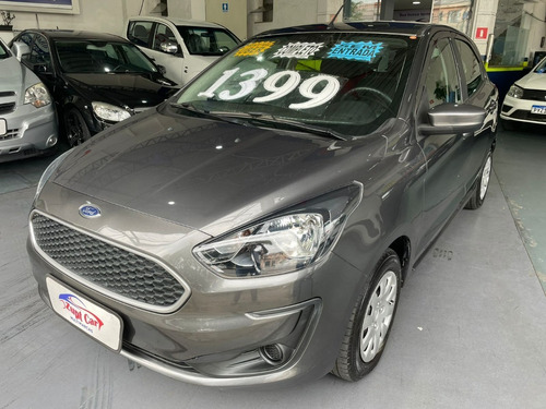 Ford Ka 1.0 Se Flex 4p 5 marchas