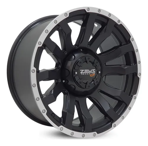 comprar 4 Rodas Zeus Zwat2 Off-road \u002F Aro 20x9 \u002F (6x139) Et15