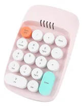 Comprar Teclado Numérico Sem Fio, Teclado Retrô De Máquina De Escrev