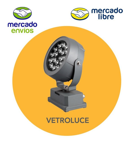 Imagen 5 de 5 de Aplique De Pared Axus Vetroluce 1 Luz Con Dicroled