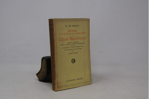 Balzac - Cesar Birotteau - Libro En Francés