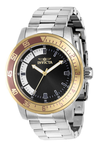 Reloj Invicta 38596 Acero Hombres