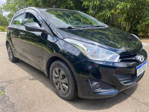Hyundai Hb20 1.0 M Completo - 2013