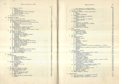 Manual Del Ingeniero De Taller Tomo 2 / Hutte Gustavo Gili (Usado)