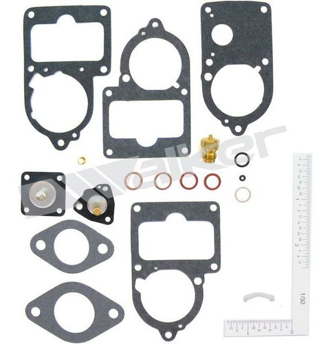 Kit Reparacion Carburador Wa Karmann Ghia 1.2 1961 1962