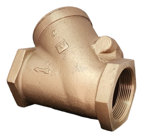 Valvula Check Columpio De 2 Pulgadas Marca Urrea