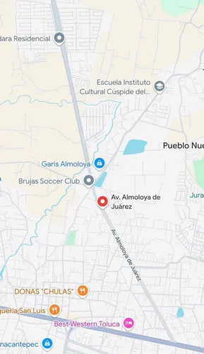 Remate Bancario, Almoloya De Juárez, Zinactantepec., Edomex.