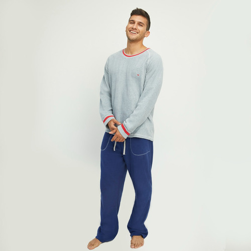 Pijama Micropolar 82221