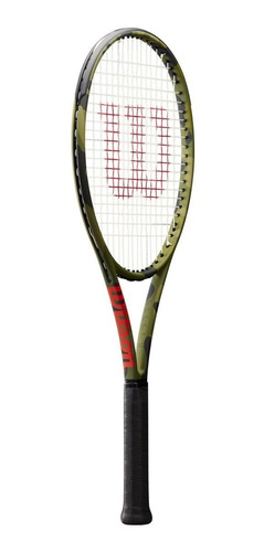 Raqueta Wilson Blade 98l Camo Ed. Limitada Palermo Tenis