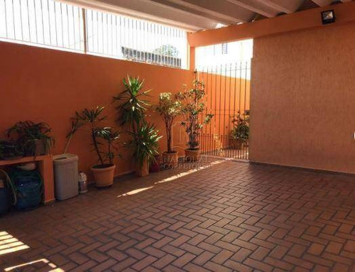 Imagem 6 de 20 de Sobrado À Venda, 290 M² Por R$ 750.000,00 - Jardim Utinga - Santo André/sp - So4096