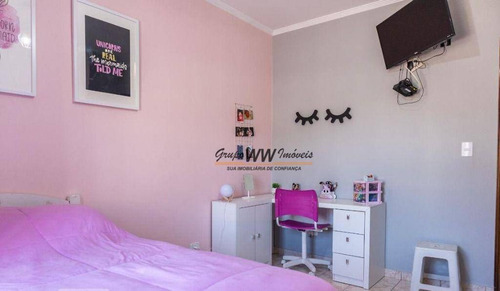 Imagem 16 de 30 de Sobrado À Venda, 144 M² Por R$ 850.000,00 - Jardim Guanca - São Paulo/sp - So2140