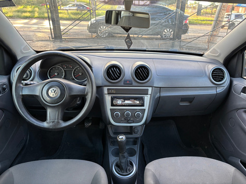 Volkswagen Saveiro 1.6 Cab. Estendida Total Flex 2p