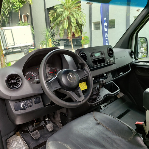 Mb Sprinter 416 Cdi Passageiro 12+1